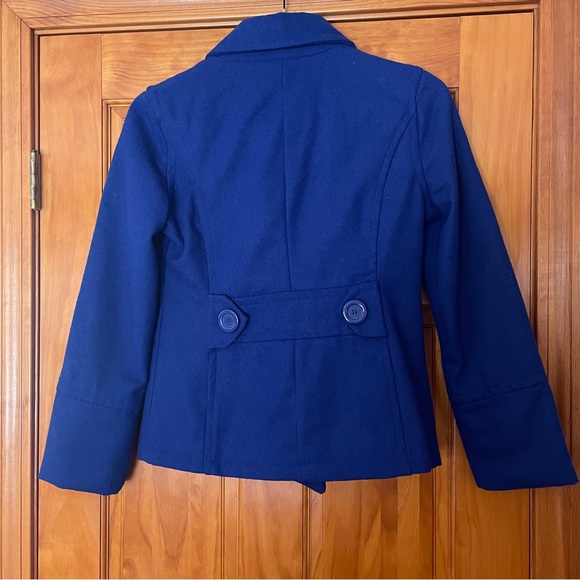 dina be peacoat Royal Blue sz M - Picture 2 of 7
